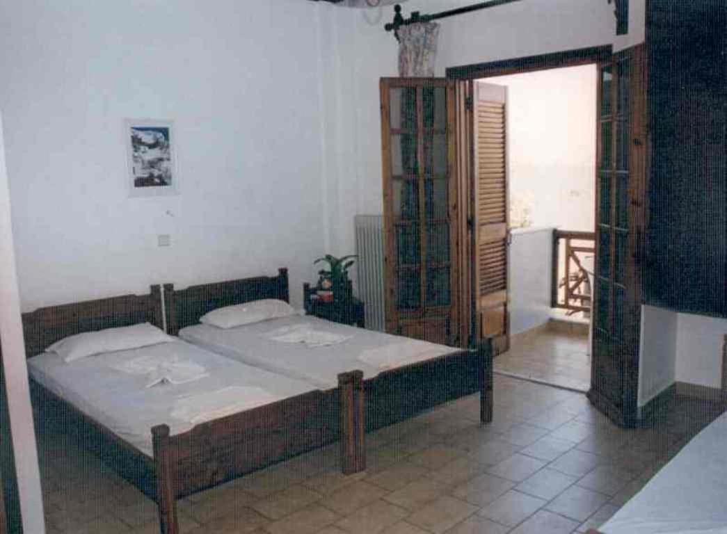 Nea Elena Apartments Ханья Экстерьер фото