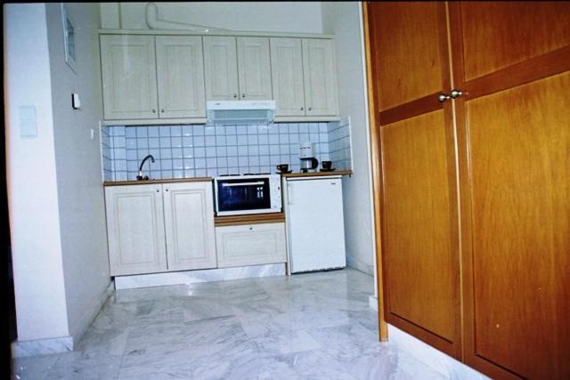 Nea Elena Apartments Ханья Экстерьер фото