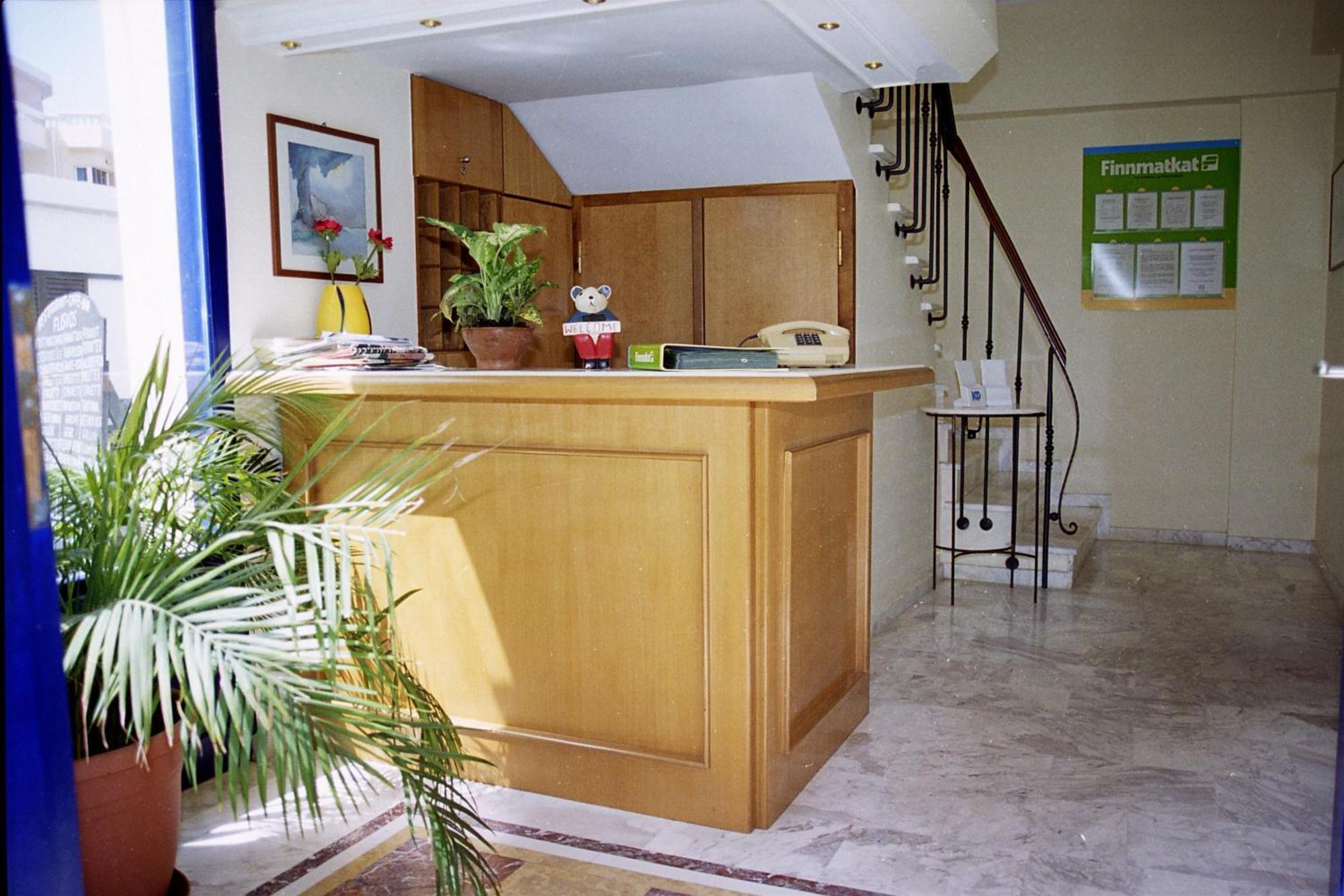 Nea Elena Apartments Ханья Экстерьер фото